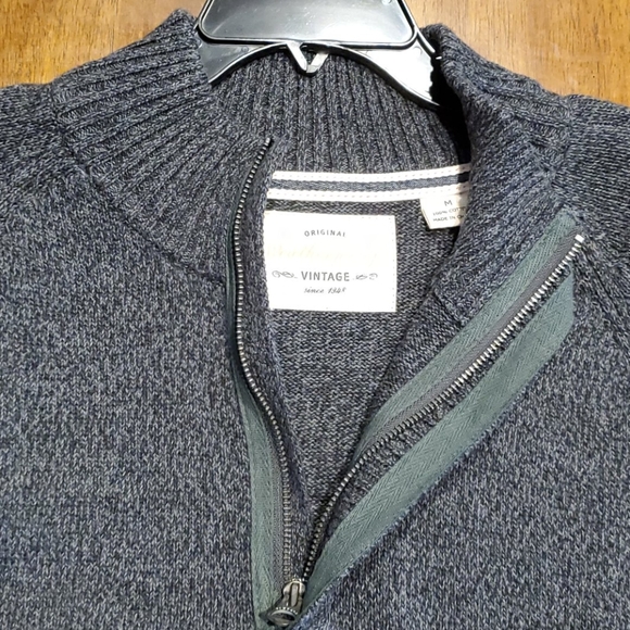 weatherproof vintage quarter zip